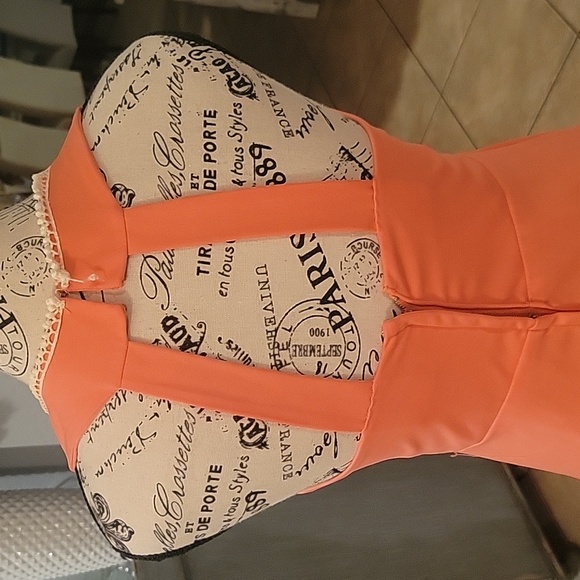 VINTAGE FORMAL GOWN ✨️😎  size XS/S - Picture 13 of 14